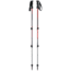 Black Diamond Trail Back Trek Poles, Fire Red, BD1120920000ALL1
