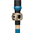 Black Diamond Traverse Compactor Ski Poles, Creek Blue, 125 cm, BD11161340641251