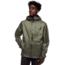 Black Diamond Treeline Rain Shell - Mens, Tundra, Medium, AP7450083010MED1