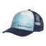 Black Diamond Trucker Hat - Womens, Eclipse/Blue Ice, AP7230079115ALL1