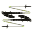 Black Diamond Ultra Mntn Fl Z-poles 110cm BD11213300001101