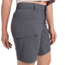 Black Diamond Valley Shorts - Womens, Anthracite, 4, AP75016400010041
