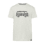 Black Diamond Vantastic Tee - Mens, Birch Heather, Medium, AP7300465005MED1