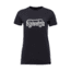 Black Diamond Vantastic Tee - Womens, Anthracite, Small, AP7300510001SML1