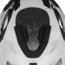 Black Diamond Vapor Helmet, White, Small Medium, BD6200081006SM1