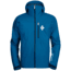 Black Diamond Vapor Point Shell Jacket - Men's-Sapphire-Medium