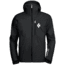 Black Diamond Vapor Point Shell Jacket - Men's-Slate-Large