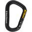 Black Diamond Vaporlock Magnetron Carabiner-Black/Yellow