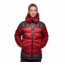 Black Diamond Vision Down Parka - Mens, Dark Crimson/Anthracite, Small, AP7461209161SML1