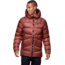 Black Diamond Vision Down Parka - Mens, Dark Crimson, Extra Large, AP7461206003XLG1