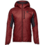 Black Diamond Vision Hybrid Hoody - Mens, Dark Crimson, Medium, AP7440386003MED1