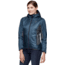 Black Diamond Vision Hybrid Hoody - Womens, Azurite, Extra Small, AP7440464022XSM1