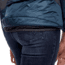 Black Diamond Vision Hybrid Hoody - Womens, Azurite, Extra Small, AP7440464022XSM1