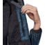 Black Diamond Vision Hybrid Hoody - Womens, Azurite, Extra Small, AP7440464022XSM1