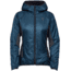 Black Diamond Vision Hybrid Hoody - Womens, Azurite, Extra Small, AP7440464022XSM1