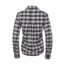 Black Diamond W Spotter Ls Flannel Shirt - Womens, Limestone-Ash Plaid, Medium, AP7530409089MED1