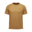 Black Diamond Watchtower Mens Short Sleeve Tee Shirt, Curry, Medium, APF4E9722MED1