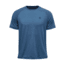 Black Diamond Watchtower Mens Short Sleeve Tee Shirt, Ink Blue, Extra Large, APF4E9421XLG1