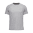 Black Diamond Watchtower Mens Short Sleeve Tee Shirt, Nickel, Extra Large, APF4E9105XLG1