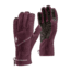 Black Diamond Windweight Gloves - Womens, Wine, Large, BD801088WINELG-1
