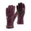 Black Diamond Windweight Gloves - Womens, Wine, Small, BD801088WINESM-1