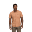 Black Diamond Wingate Short Sleeve Shirt - Mens, Burnt Sienna Desert Tower, Large, AP7530119664LRG1