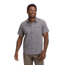 Black Diamond Wingate Short Sleeve Shirt - Mens, Steel Grey, Medium, AP7530110034MED1