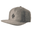 Black Diamond Wool Trucker Caps, Nickel, Large - Extra Large, APSQ9S105LXL1