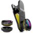 Black Eye 3-Pack G4 Camera Lens Kit, Black, 3-pack, G4CB002