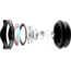 Black Eye Pro Cinema Wide G4 Lens, Black, G4CW001