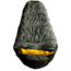Black Pine Sports Graystar+20 Degree Sleeping Bag, Grey, Large, 30001