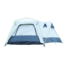 Black Pine Sports Turbo Lite 210 Tent, Green/ Tan, Large, 30091