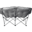 BLACK SIERRA EQUIPMENT Comfort Cloud Sofa , Black, DWCH2-017-BLK-BSE