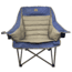BLACK SIERRA EQUIPMENT Traditions Big Bear Chair , Navy, QACH-016T-NVY-BSE