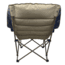 BLACK SIERRA EQUIPMENT Traditions Big Bear Chair , Navy, QACH-016T-NVY-BSE