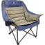 BLACK SIERRA EQUIPMENT Traditions Big Bear Chair , Navy, QACH-016T-NVY-BSE