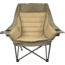 BLACK SIERRA EQUIPMENT Traditions Big Bear Chair , Tan, QACH-016T-TAN-BSE