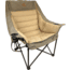 BLACK SIERRA EQUIPMENT Traditions Big Bear Chair , Tan, QACH-016T-TAN-BSE