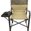 BLACK SIERRA EQUIPMENT TRADITIONS HD Director's Chair, DRCH-012T-TAN-BSE