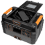 Blackfire-Klein Outdoors Portable Power Station 1500W, Black/Orange, PAC1000