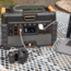 Blackfire-Klein Outdoors Portable Power Station 1500W, Black/Orange, PAC1000