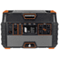 Blackfire-Klein Outdoors Portable Power Station 1500W, Black/Orange, PAC1000