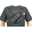 BlackHawk Patrol Radio Chest Harness Black 37PRH1BK