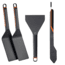Blackstone 4 Piece E-Series Accessories Kit, Black, 8202