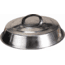 Blackstone Basting Cover, Silver, 12in, 1780