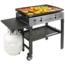 Blackstone Original Stainless Steel Front Panel Griddle Cooking Station, 28in, 1605