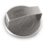 Blackstone Burger Press Tool, Silver, 5085