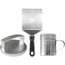 Blackstone 3 Piece Professional Hamburger Kit, Multi, 5024