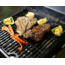 Blackstone Tailgater Combo, Griddle and Grill, 1555
