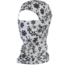 BlackStrap The Hood Balaclava Facemask, Snowflakes White and Black, One Size, BS-H-P-SNOWFLAKES
